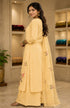 Snub Cotton Kurta Palazzo Dupatta Set Dress Material