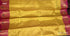 Semi Banarasi Kora Muslin Tanchui Soft Silk Saree Mustard and Pink