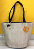 Kavra Handcrafted Woven Multipurpose Jute Tote Bag