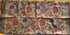 Beige Semi Kanchi Cotton Kalamkari Hand Paint Handloom Saree with Contrast Pallu and Border