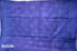 Maroon Red Hand Block Printed Mulmul Saree Blue Border