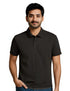Men's Classic Plain Polo T-Shirt