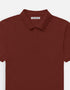Men's Classic Plain Polo T-Shirt