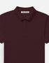 Men's Classic Plain Polo T-Shirt