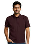 Men's Classic Plain Polo T-Shirt