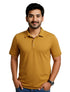 Men's Classic Plain Polo T-Shirt