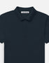 Men's Classic Plain Polo T-Shirt