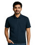 Men's Classic Plain Polo T-Shirt