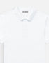 Men's Classic Plain Polo T-Shirt