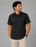 Men's Classic Oversized Plain Shirt