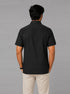 Men's Classic Oversized Plain Shirt
