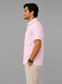 Men's Classic Oversized Plain Shirt