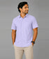 Men's Classic Oversized Plain Shirt