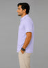 Men's Classic Oversized Plain Shirt