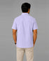 Men's Classic Oversized Plain Shirt