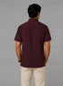 Men's Classic Oversized Plain Shirt