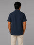 Men's Classic Oversized Plain Shirt