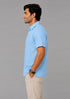 Men's Classic Oversized Plain Shirt