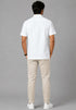 Men's Classic Oversized Plain Shirt