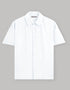 Men's Classic Oversized Plain Shirt