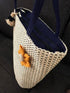 Kavra Handcrafted Woven Multipurpose Jute Tote Bag