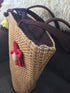 Kavra Handcrafted Woven Multipurpose Jute Tote Bag